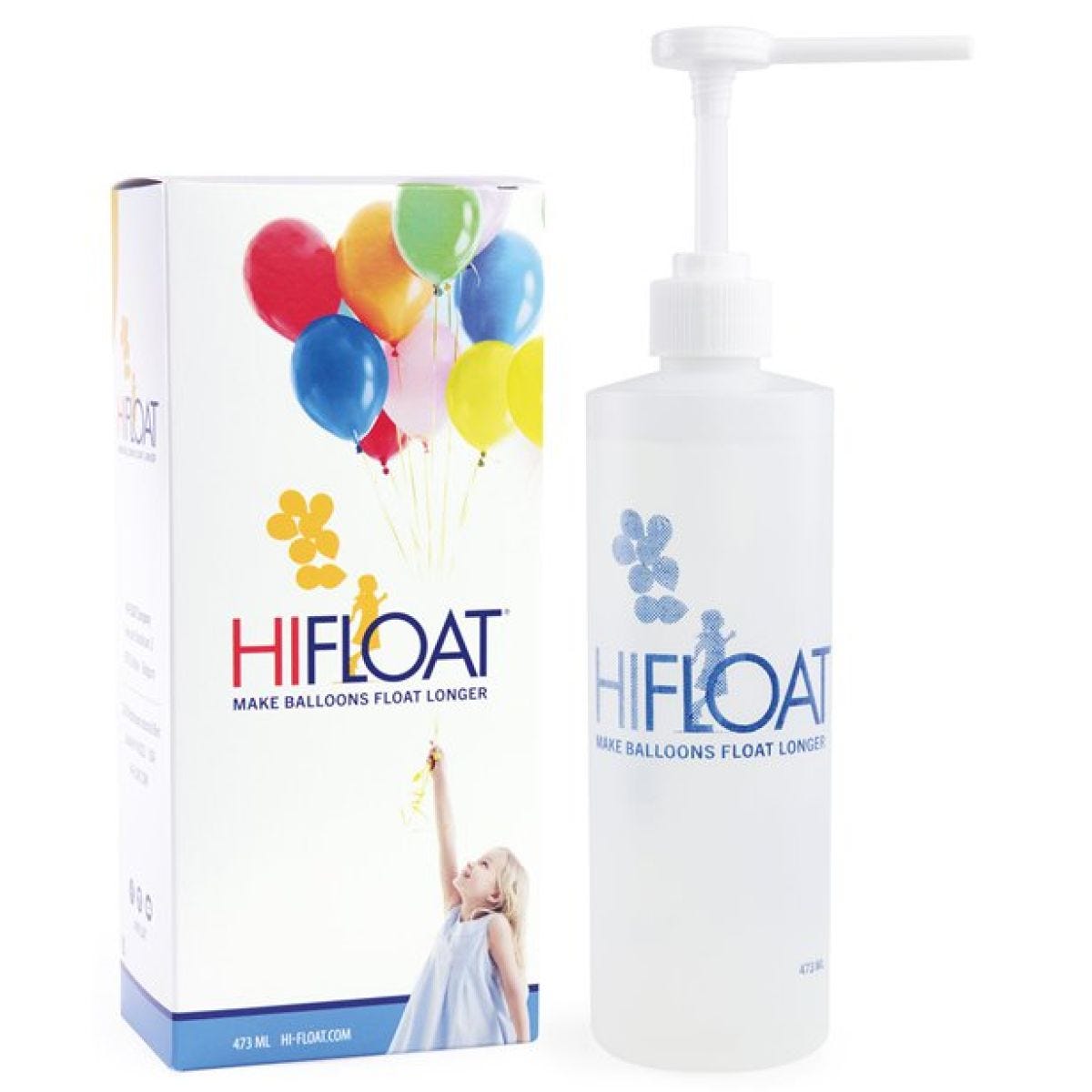 Hi- Float Treatment Latex 16oz/473ml