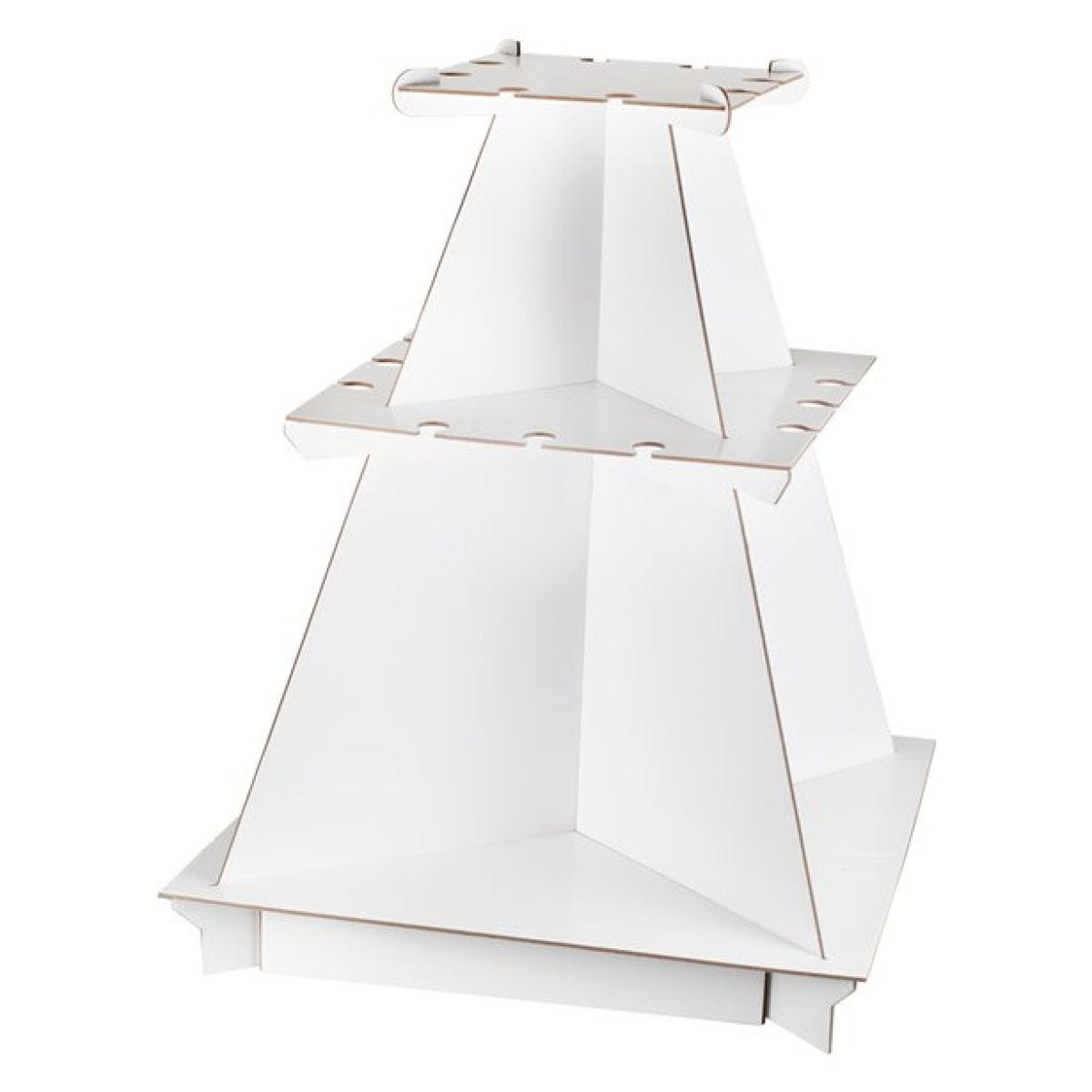 Contemporary Wedding 3 Tier Drink Stand