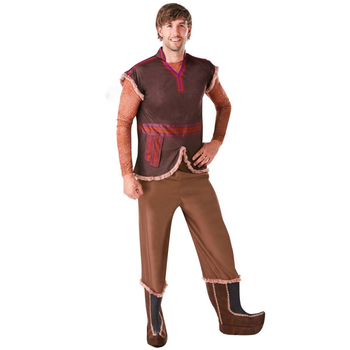 Disney Frozen 2 Kristoff - Adult Costume