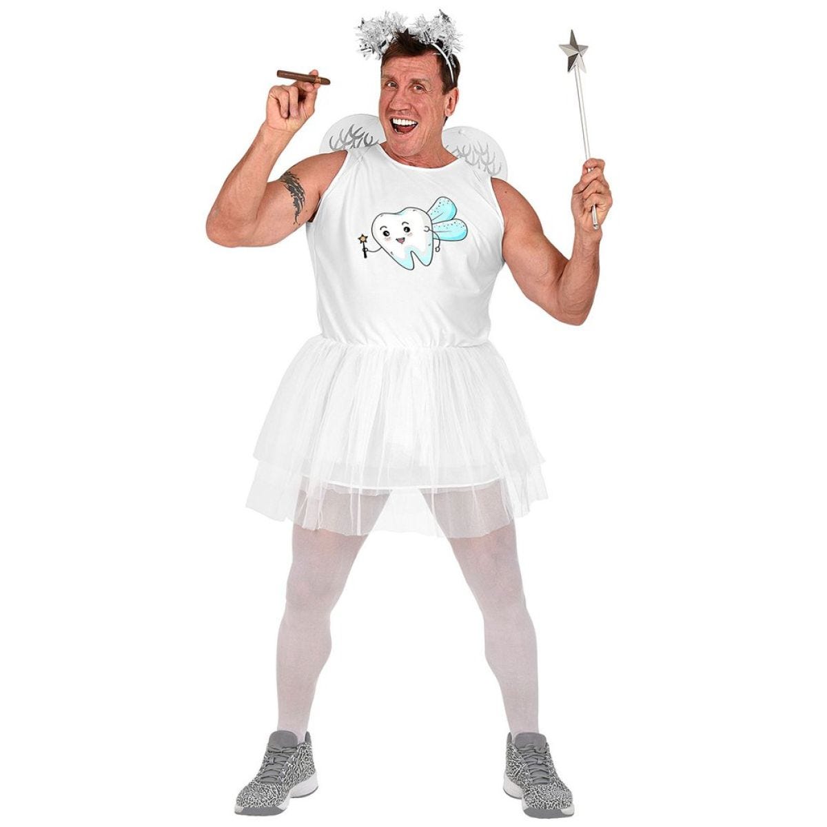 Tooth Fairy - Adult Costume