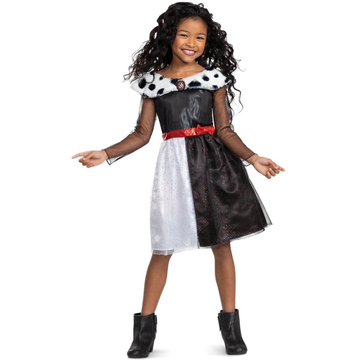 Cruella - Child Costume