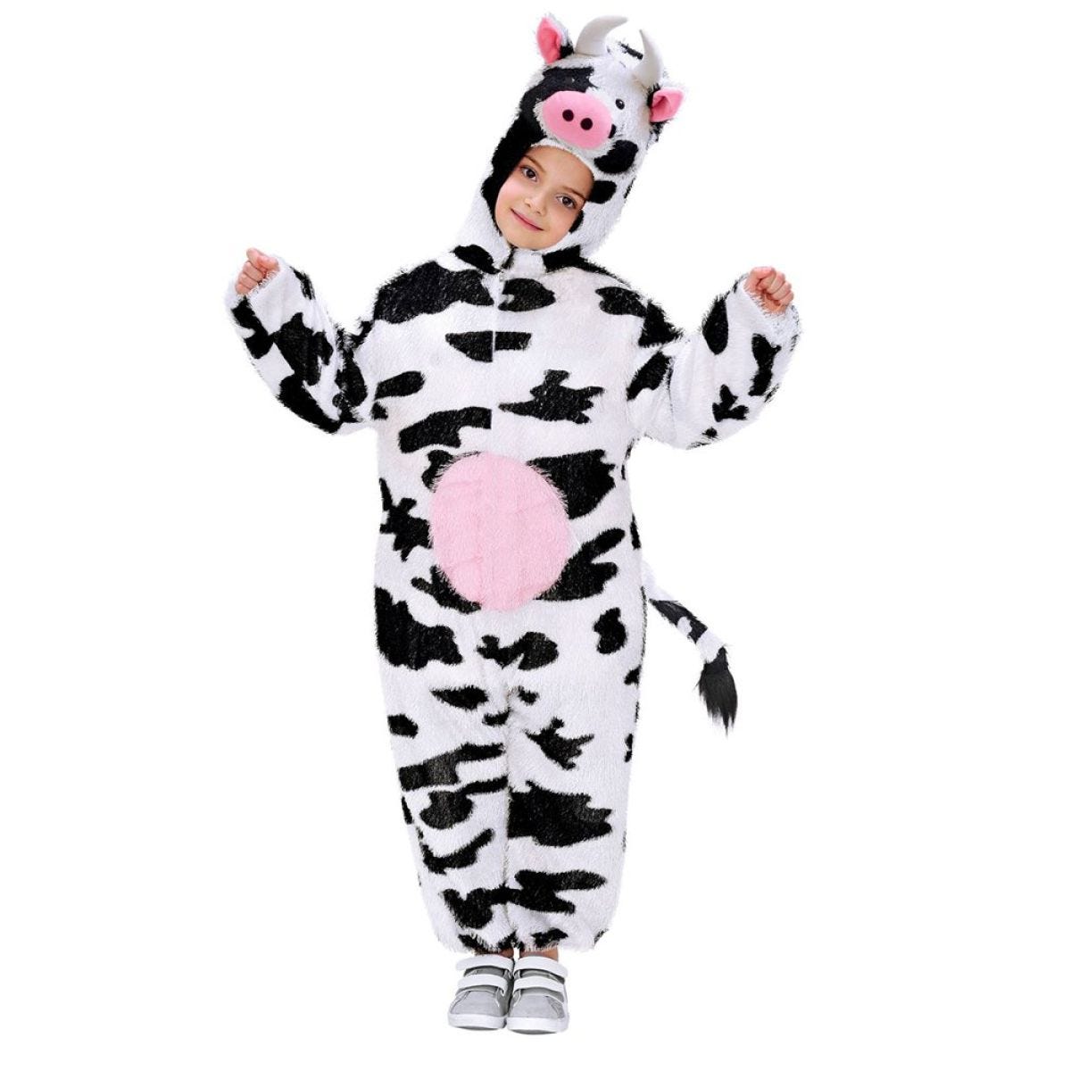 Cow Onesie - Child Costume