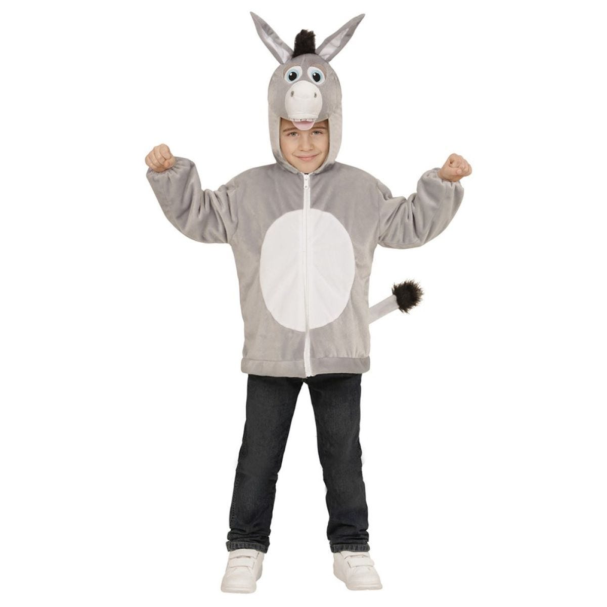 Donkey Tabard - Toddler and Child Costume