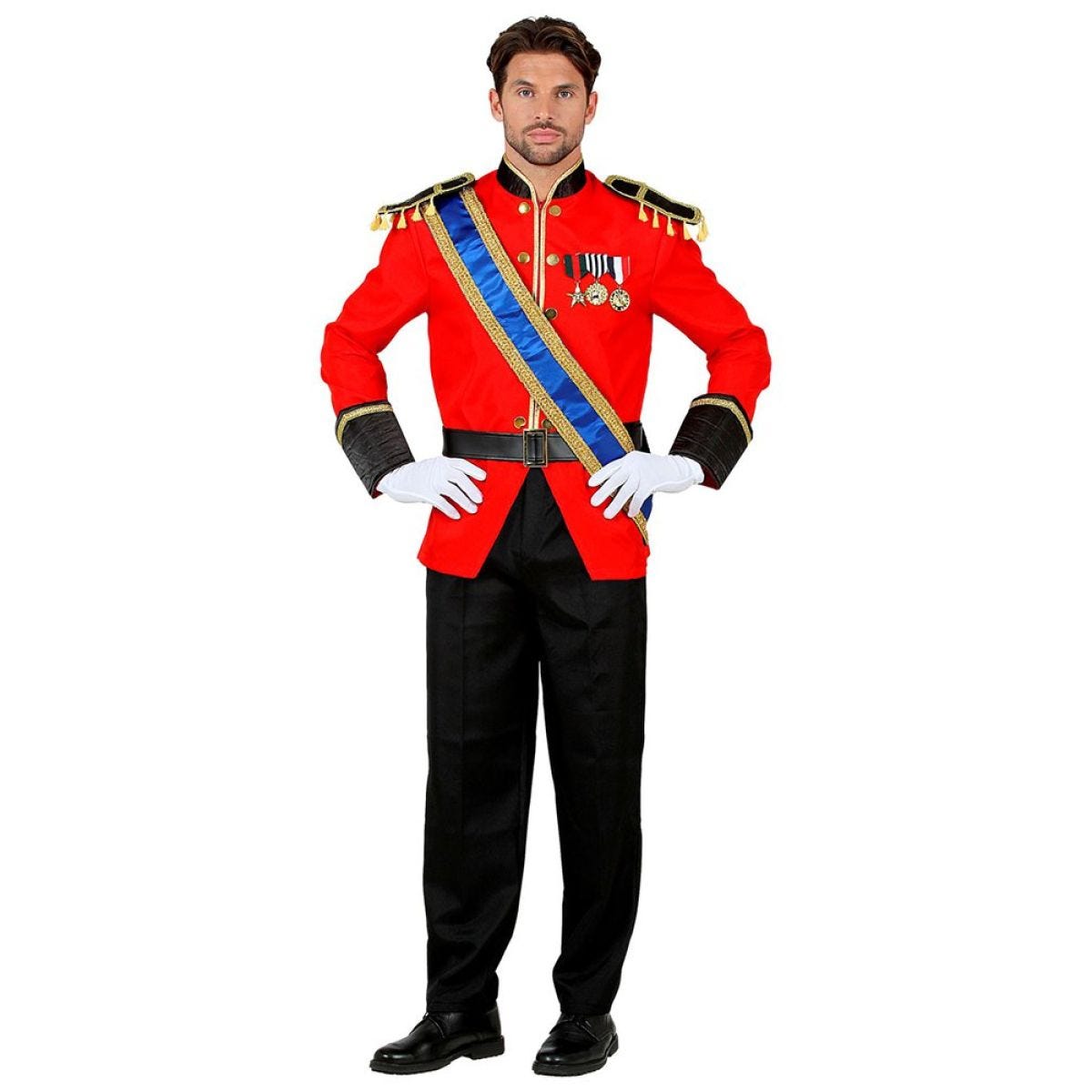 Royal Prince - Adult Costume