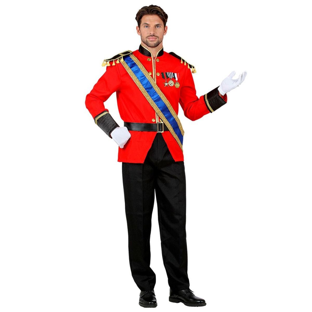 Royal Prince - Adult Costume