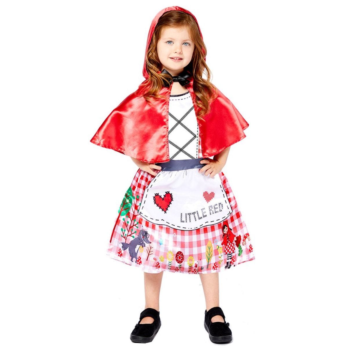 Little Red Riding Hood - Child Costume