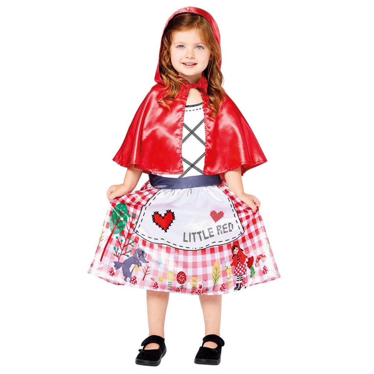 Little Red Riding Hood - Child Costume