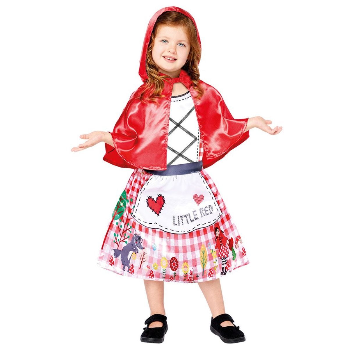 Little Red Riding Hood - Child Costume