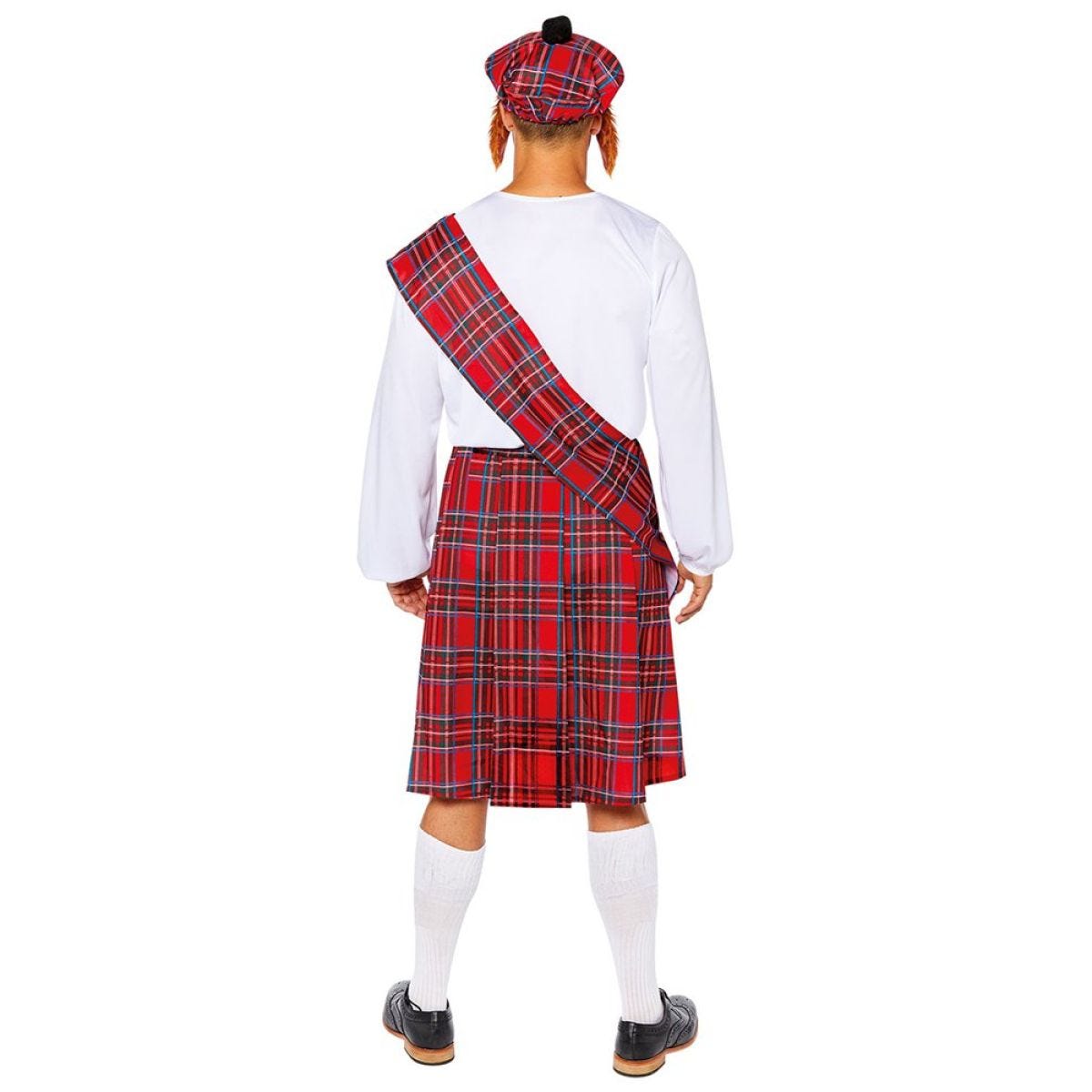 Scottish Outfit  - Adult Costume