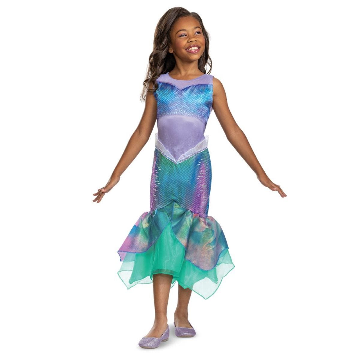 Disney Ariel Mermaid - Child Costume