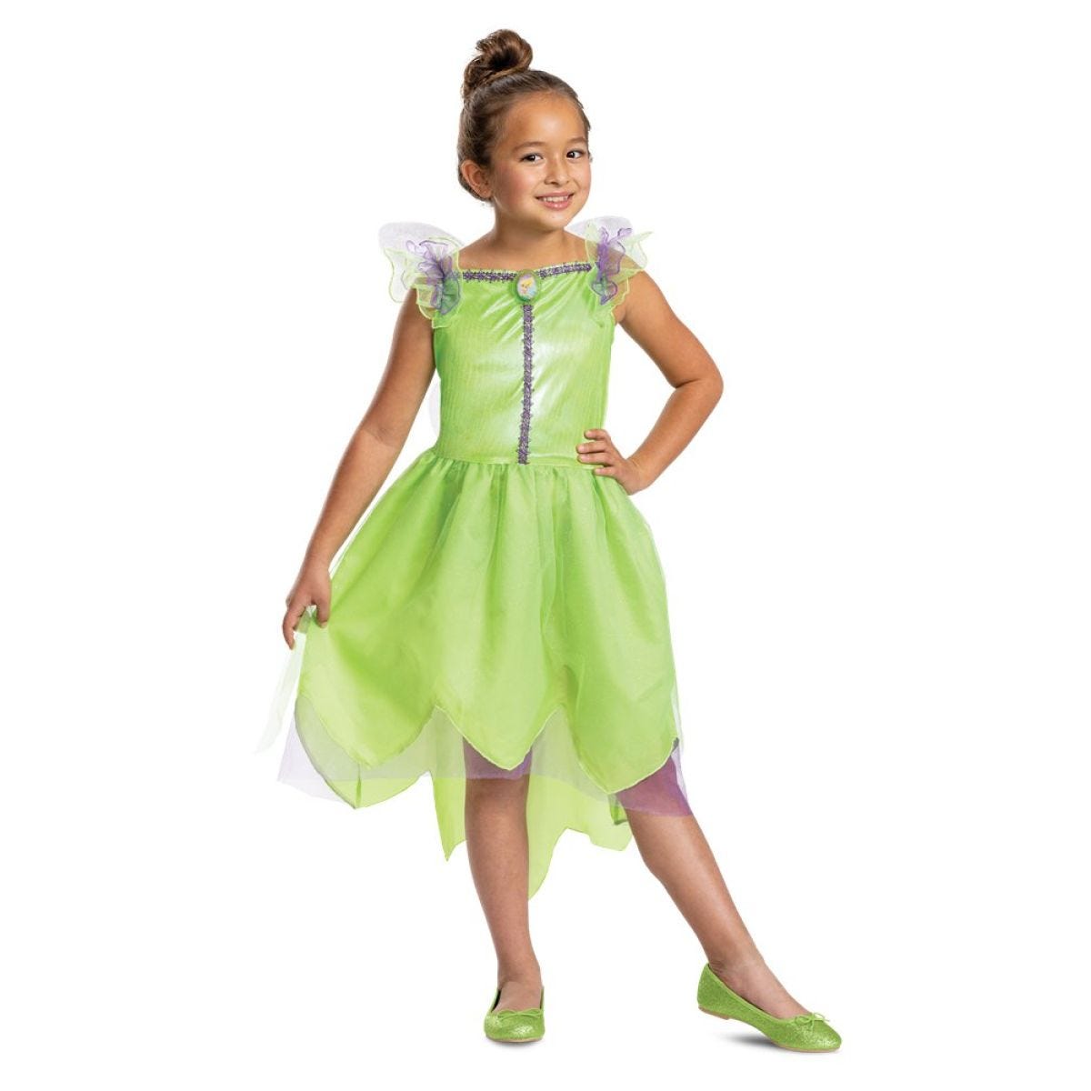 Disney Tinker Bell Dress - Child Costume