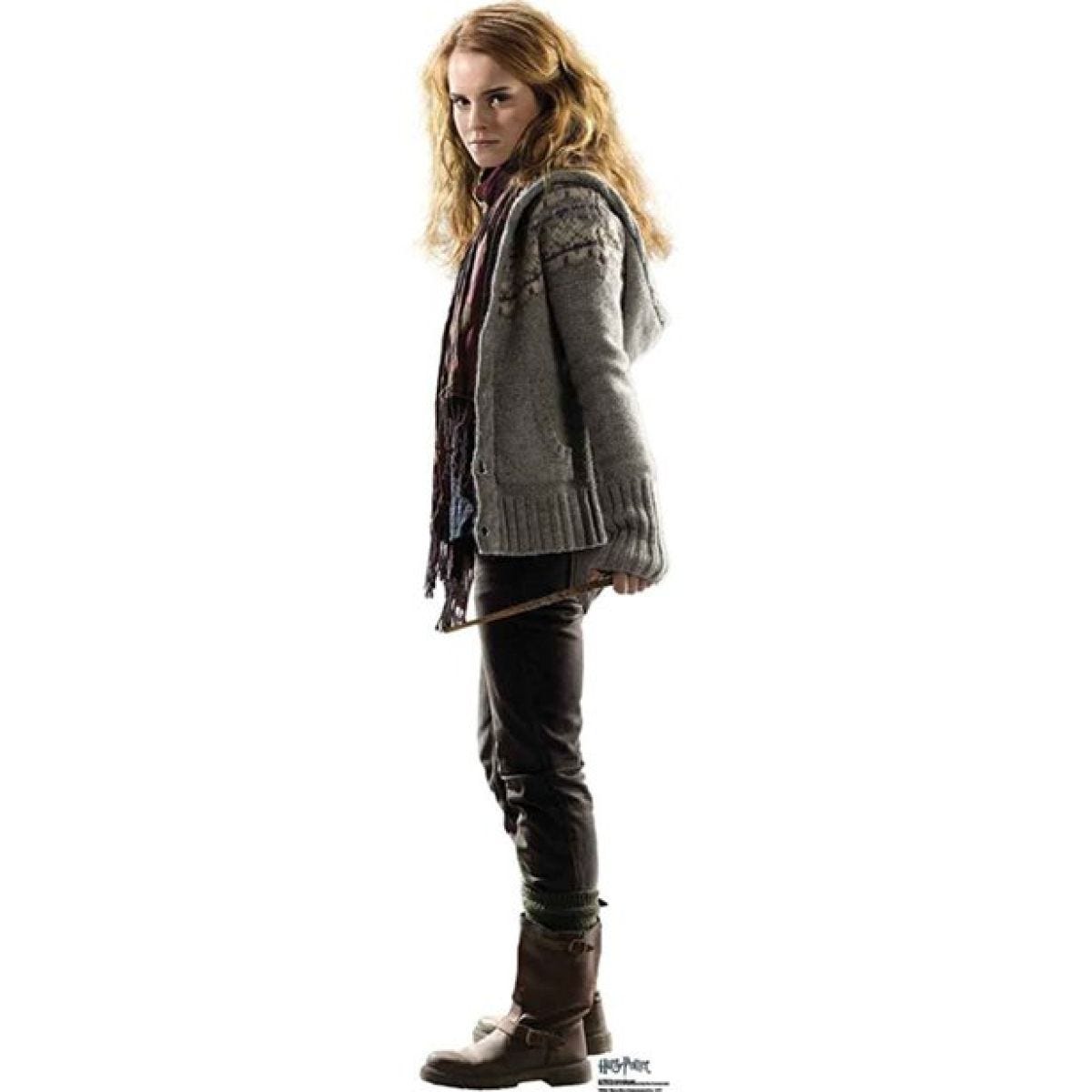 Hermione Granger Cardboard Cutout - 92cm x 21cm