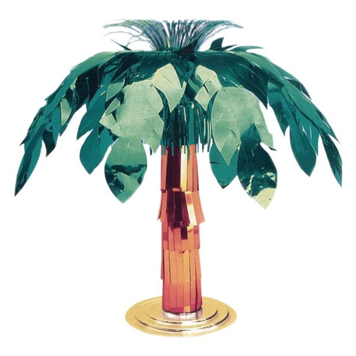 Palm Tree Table Centrepiece - 46cm