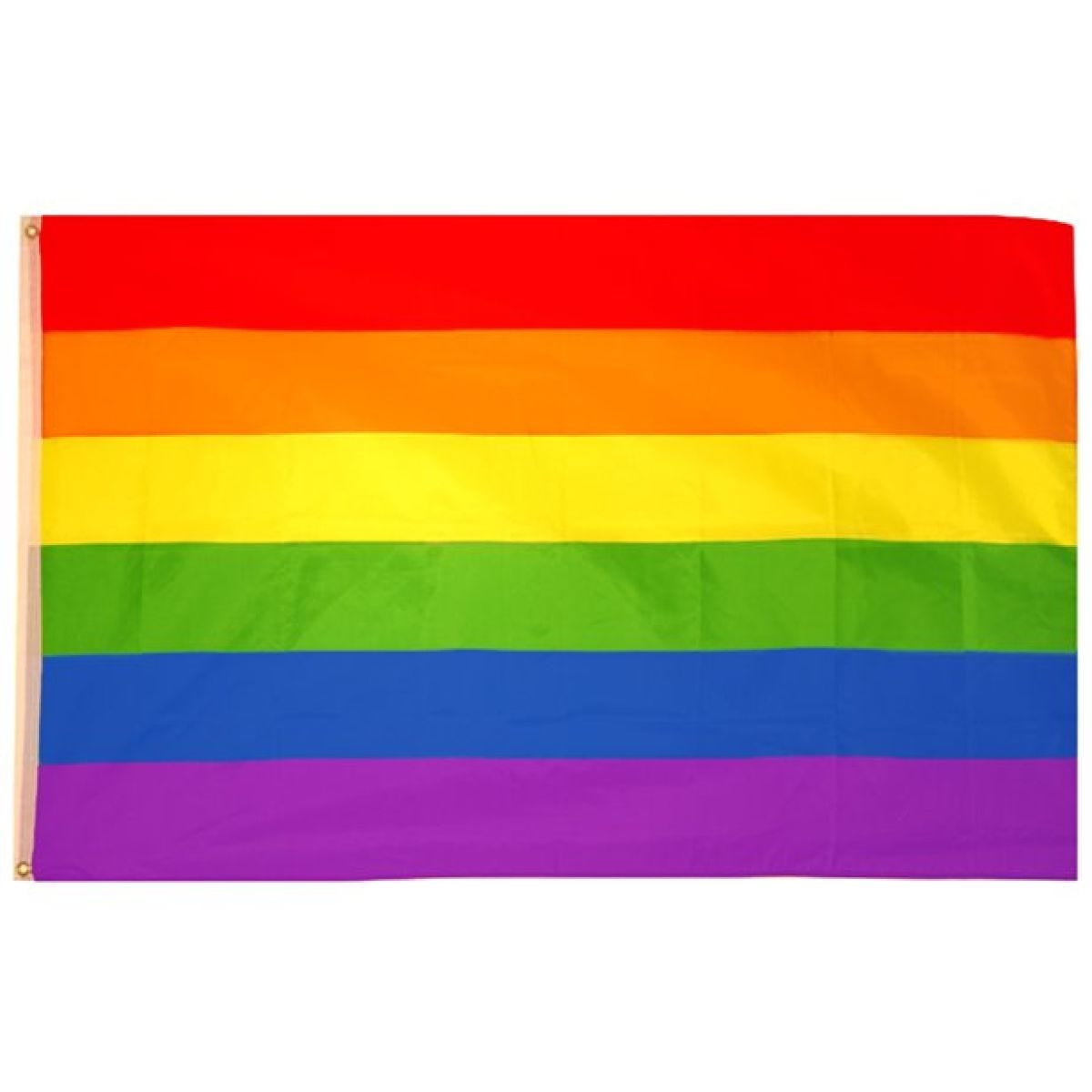 Pride Flag - 5ft x 3ft