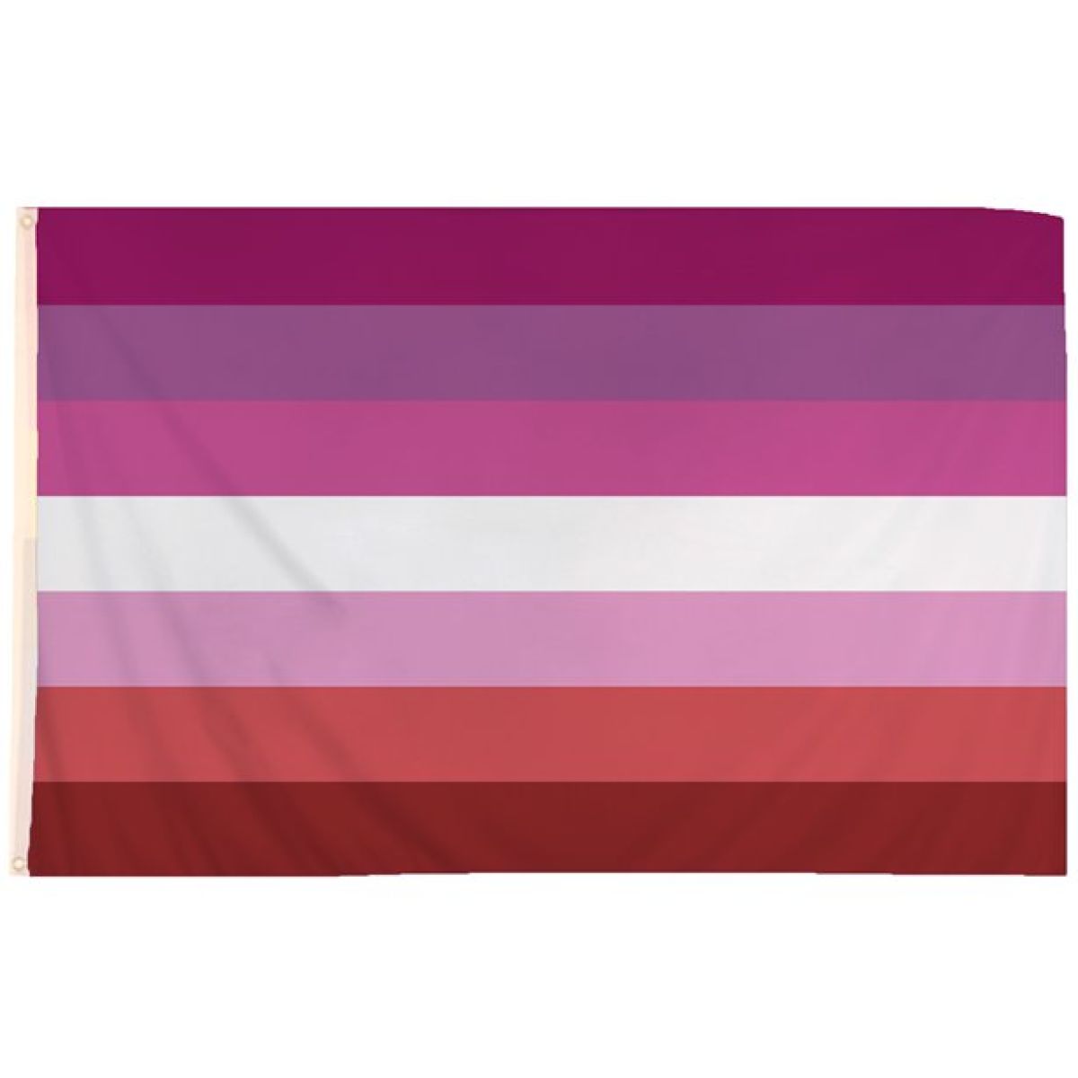 Lesbian Pride Flag - 5ft x 3ft