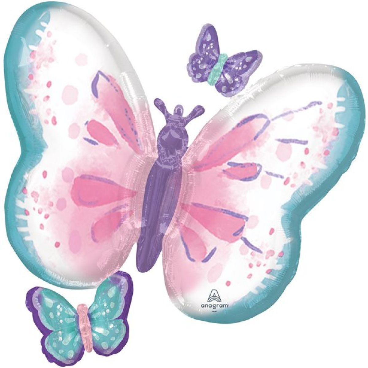 Flutter SuperShape Balloon