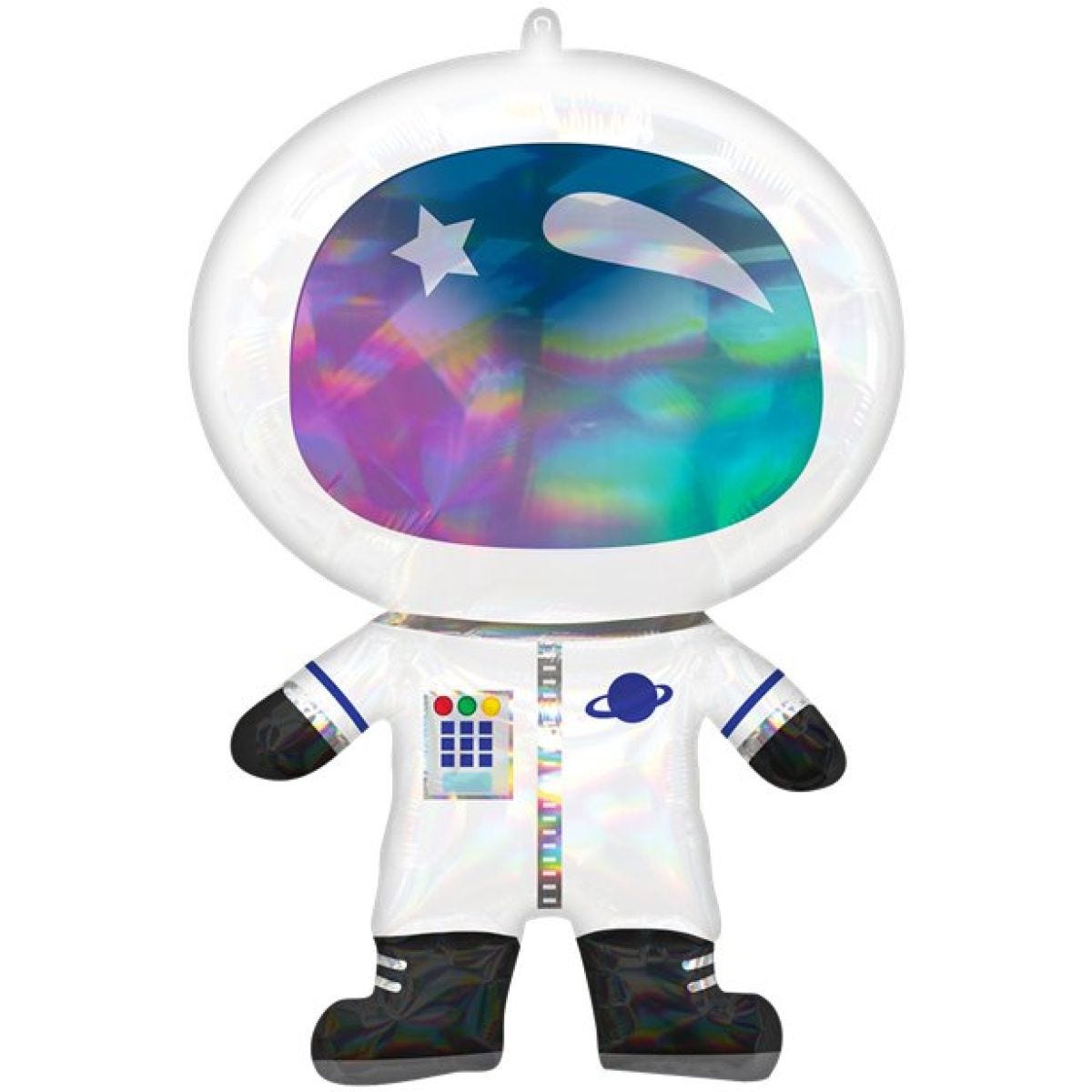 Astronaut Supershape Balloon - 32" Foil