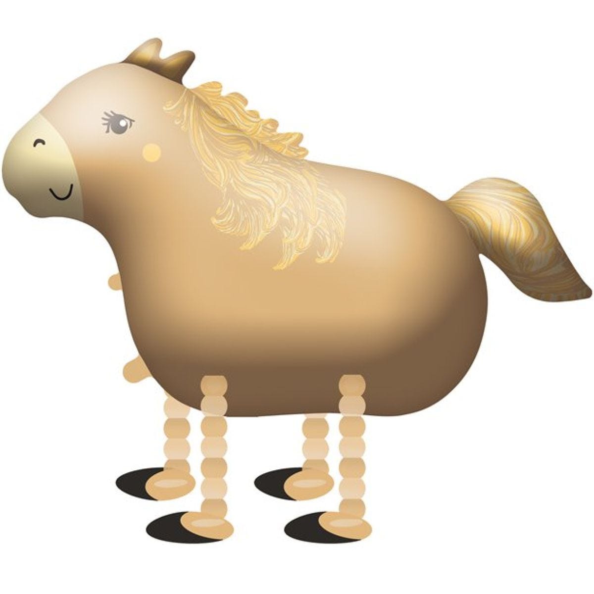 Horse Walking Balloon Buddies - 54cm x 96cm