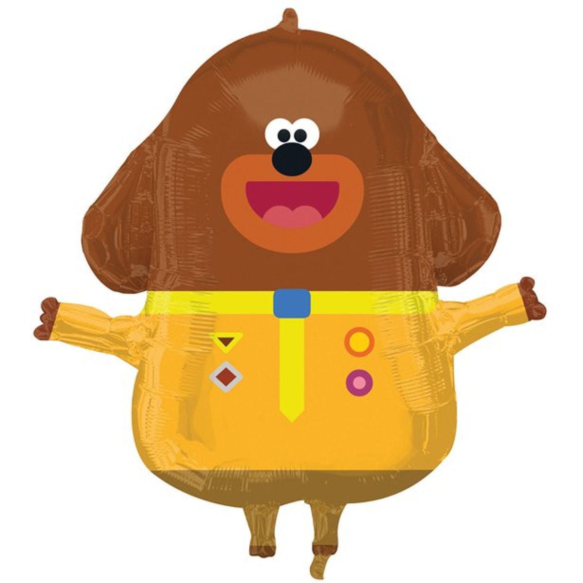 Hey Duggee Giant Foil Balloon - 31"