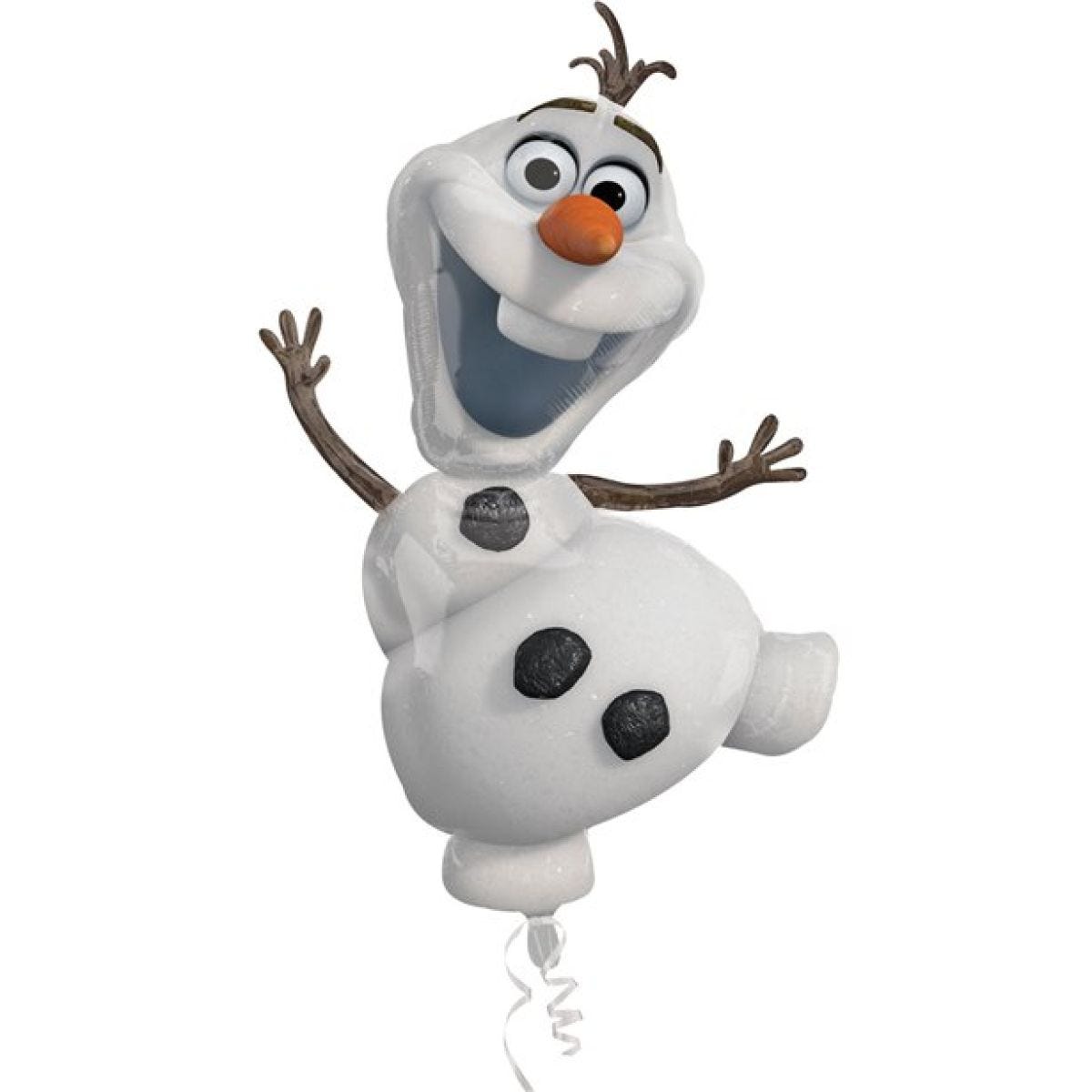 Disney Frozen Olaf SuperShape Foil Balloon - 41"