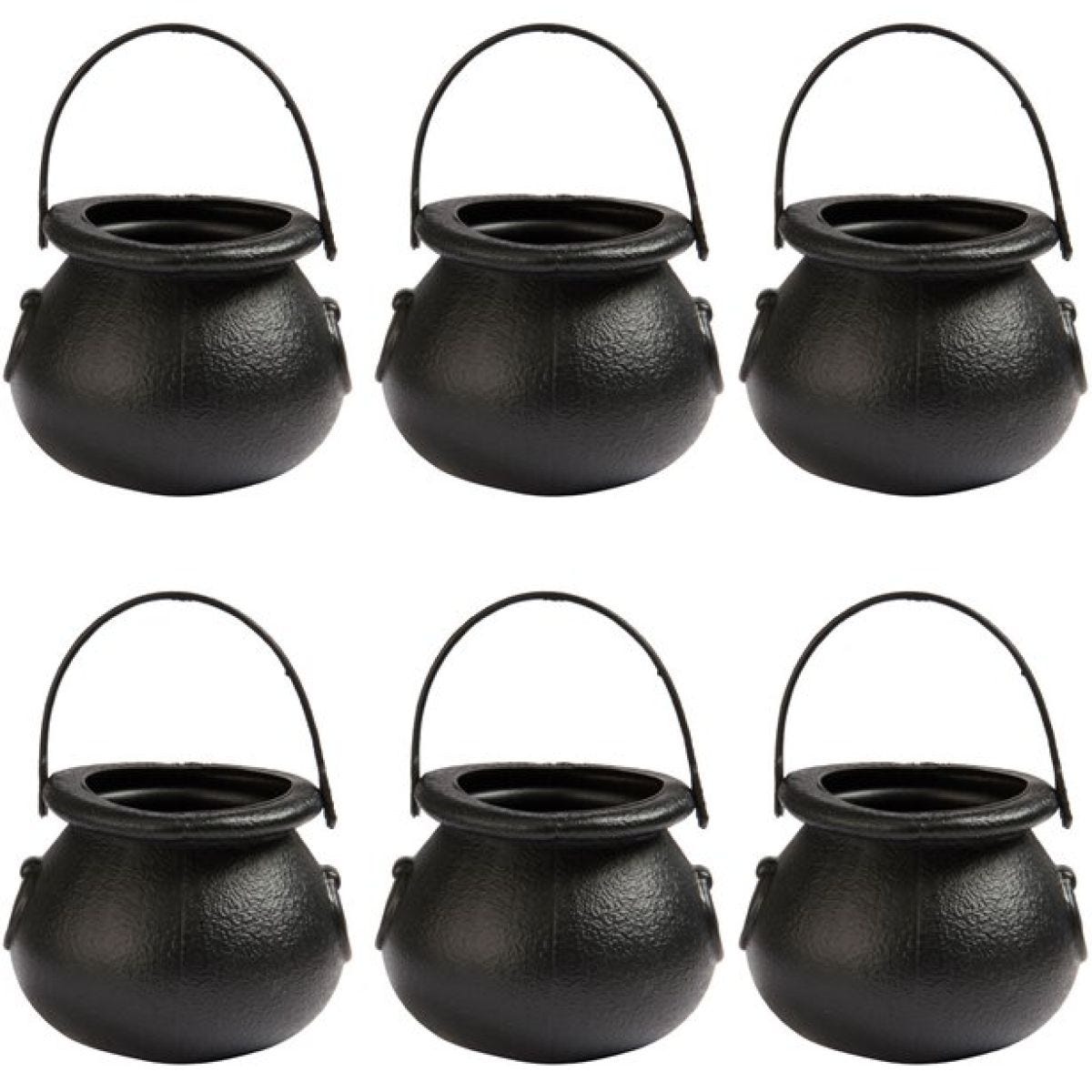 Cauldron Treat Buckets - 6cm