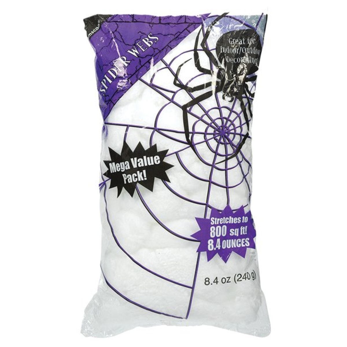 Big Spider Web Pack - 240g