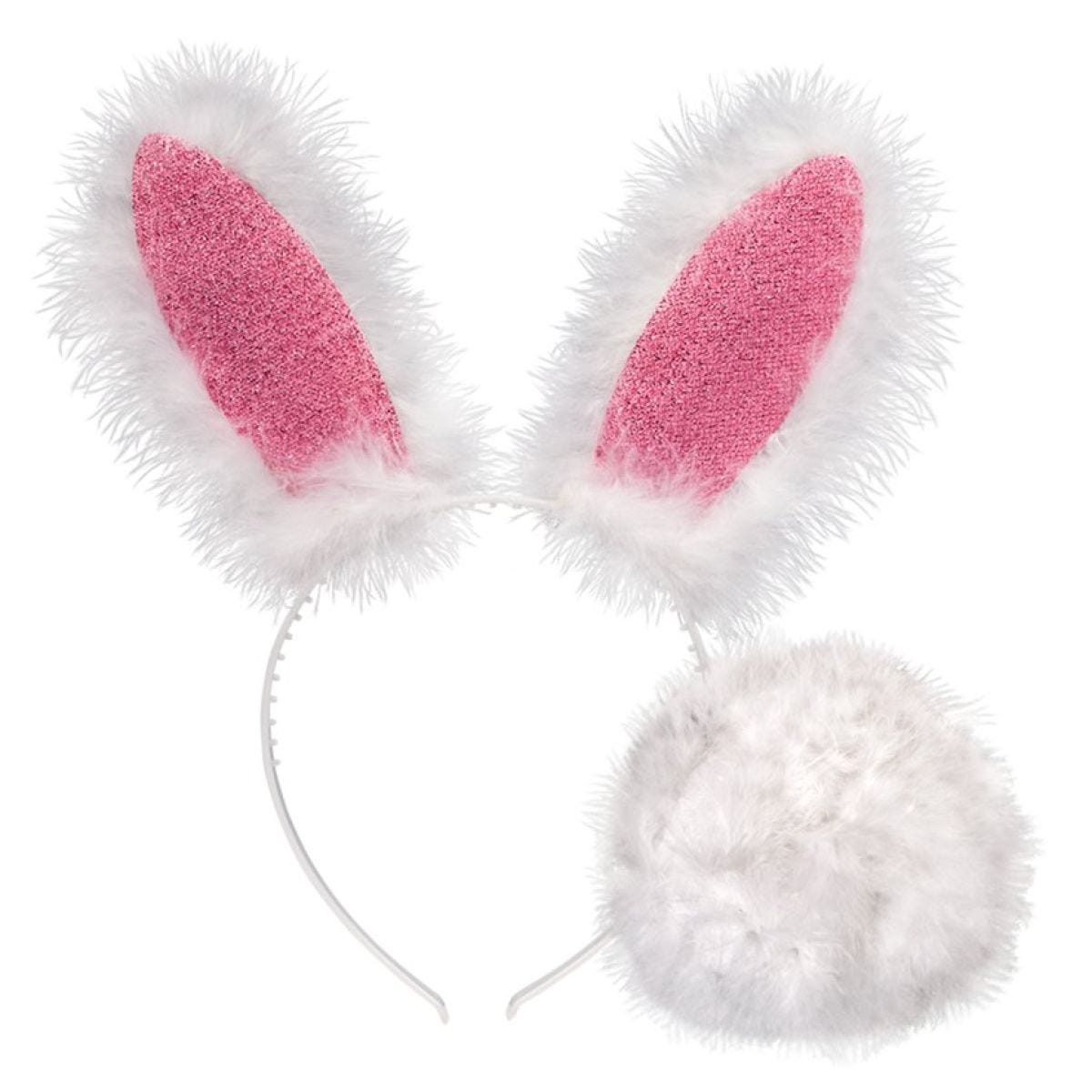 Bunny Ears & Tail Accessory Kit