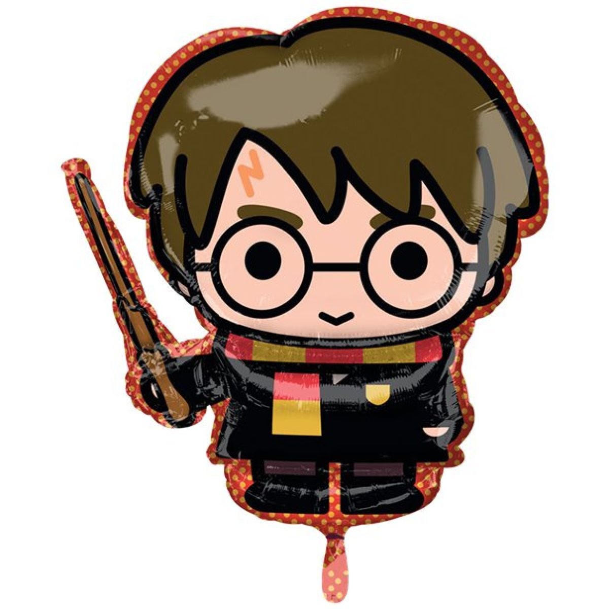 Harry Potter SuperShape Foil Balloon - 31"