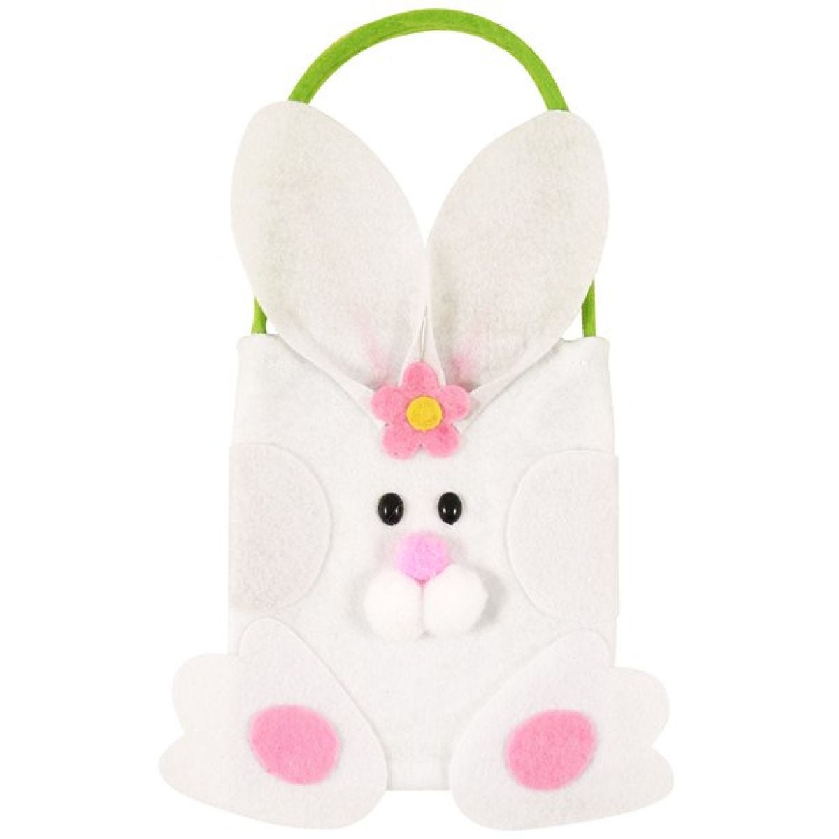 Easter Bunny Felt Bag - 21cm x 28cm