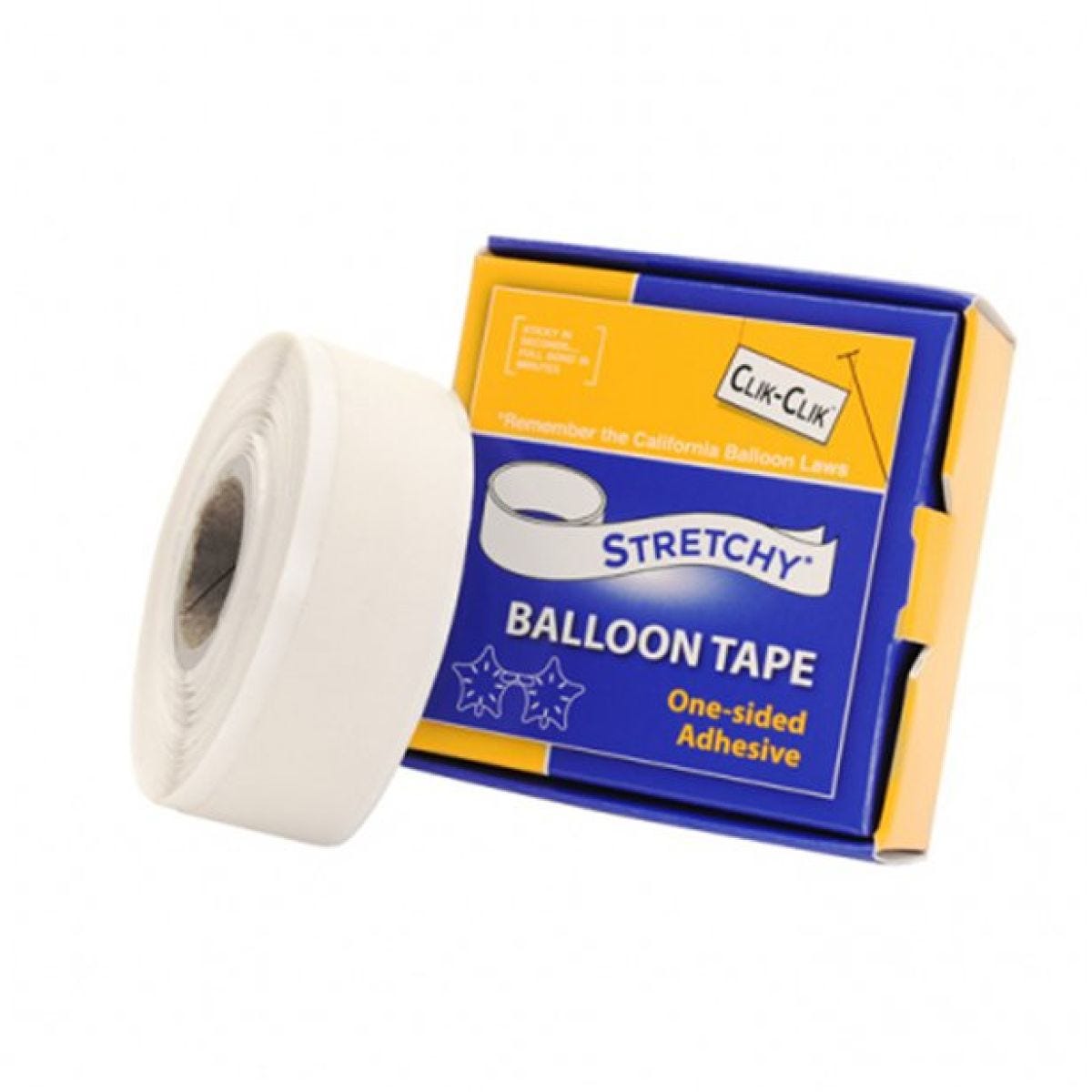 Stretchy Balloon Tape - 7.6m