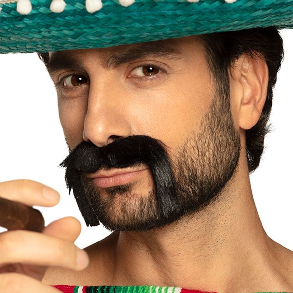 Mexican Moustache