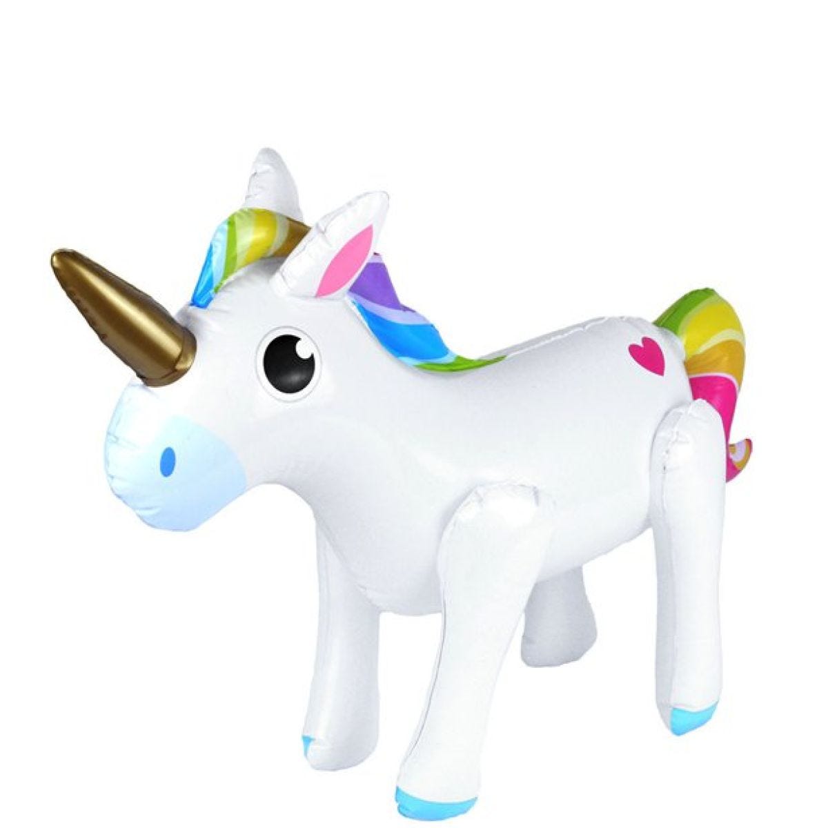 Inflatable Unicorn - 53cm x 35cm