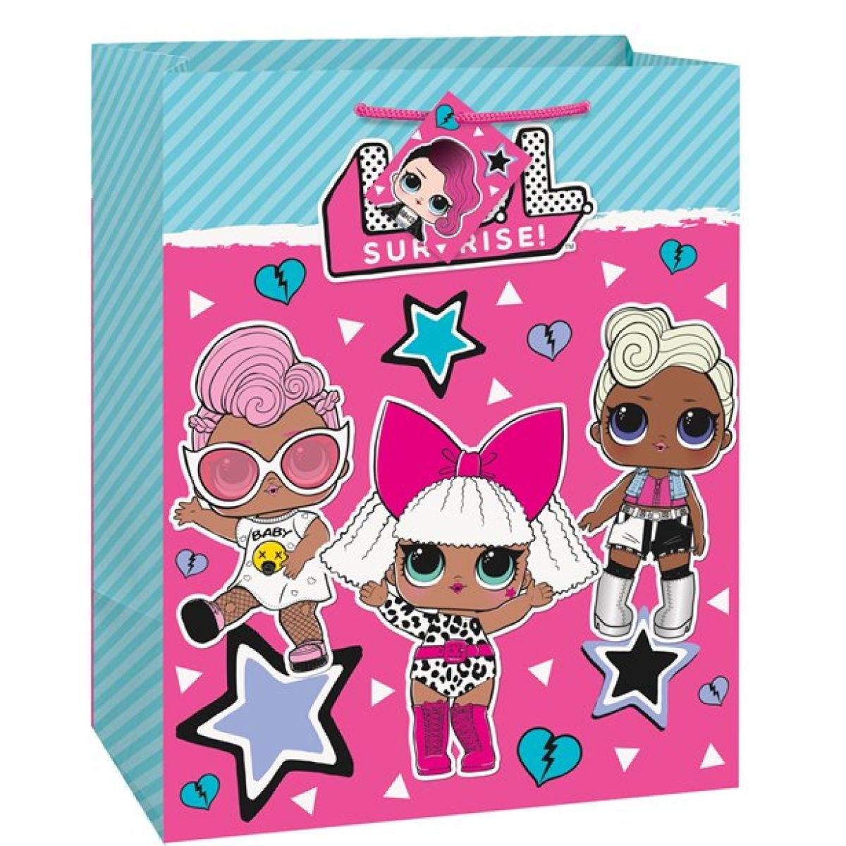 L.O.L Surprise Large Gift Bag