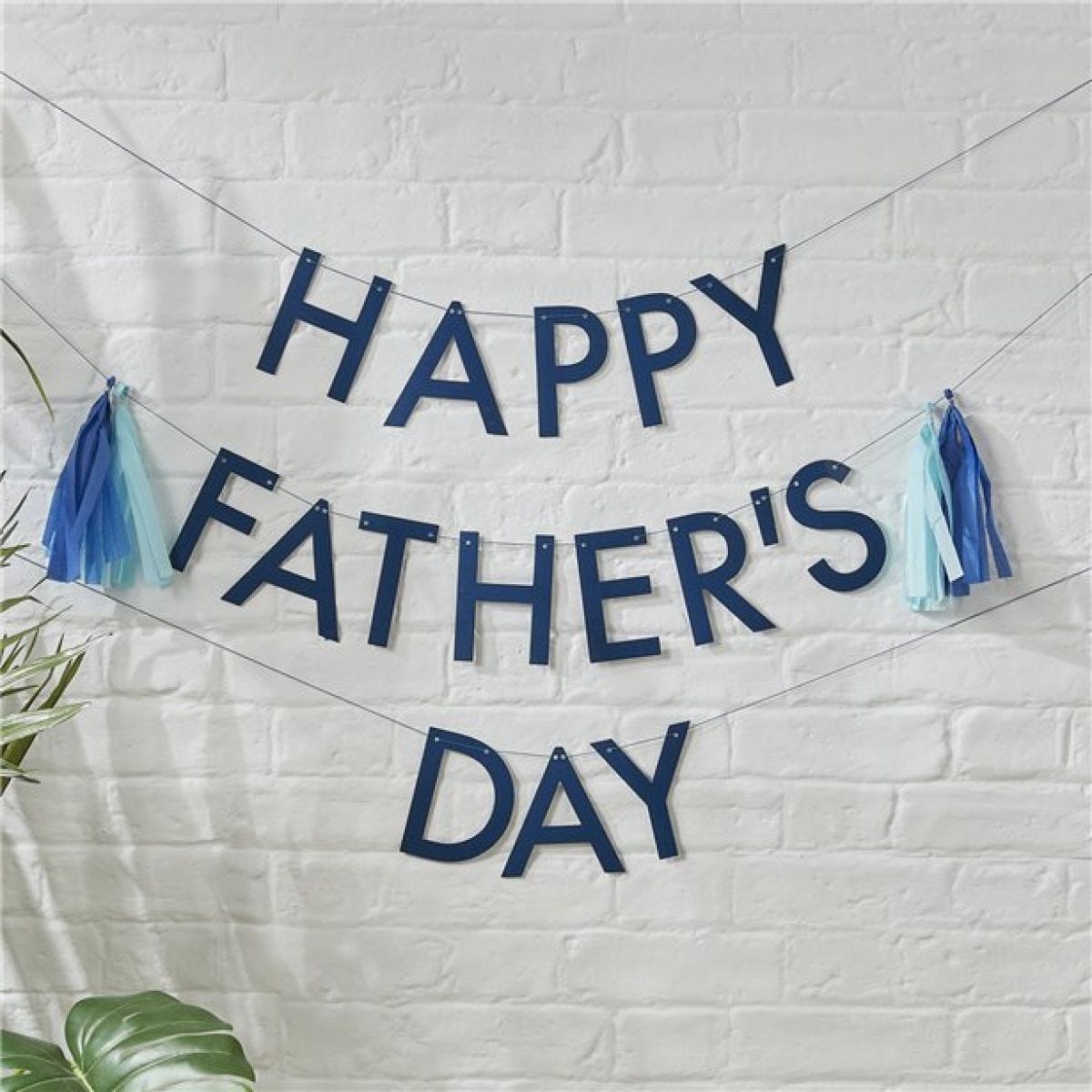 Happy Father&apos;s Day Bunting