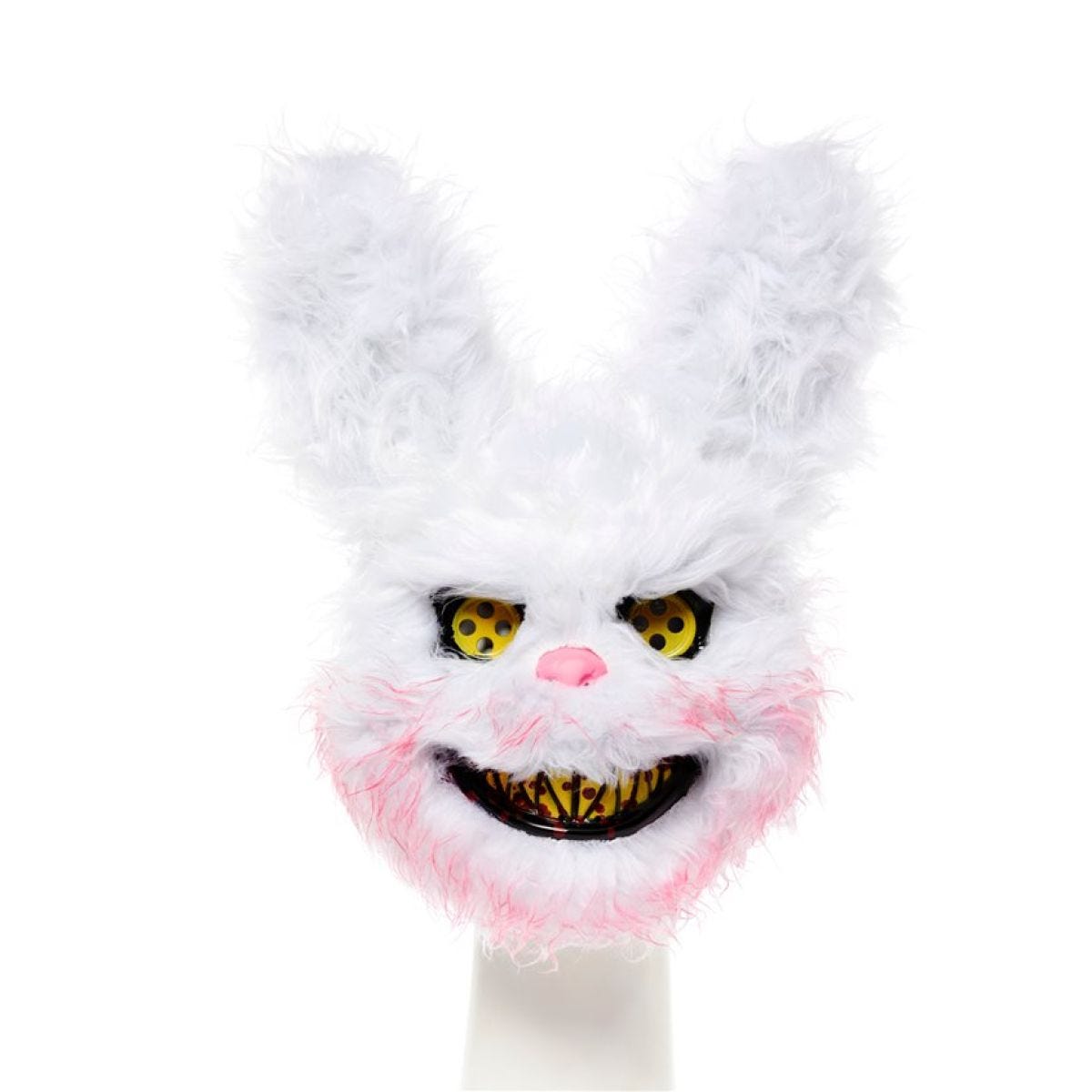 Snowball Evil Bunny Mask