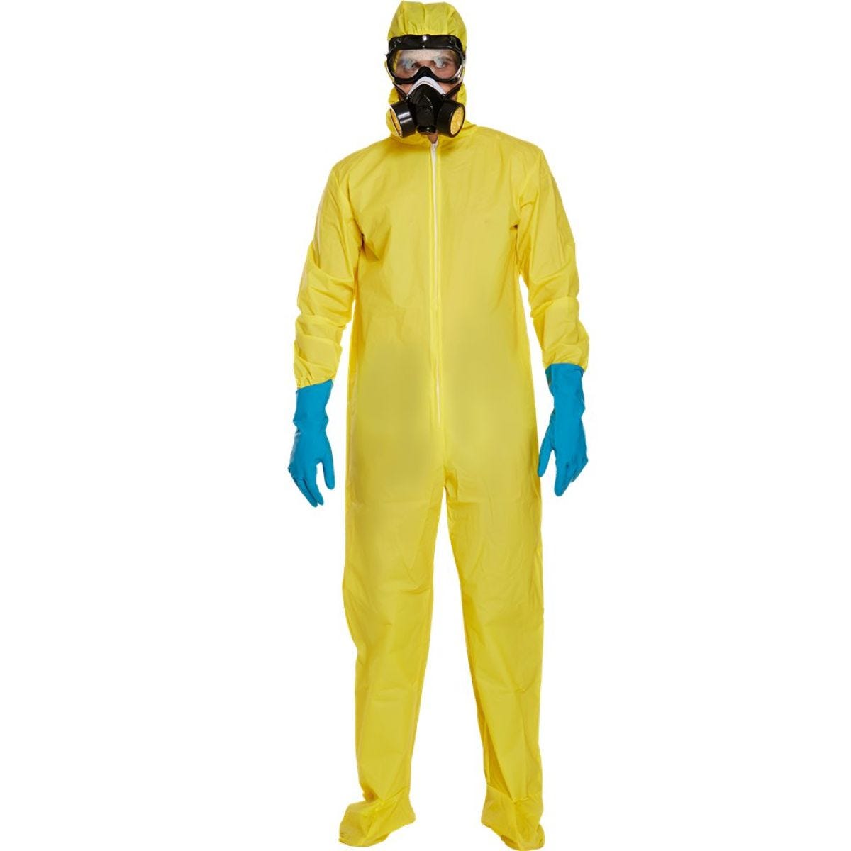 Yellow Protective Suit - Adult Costume