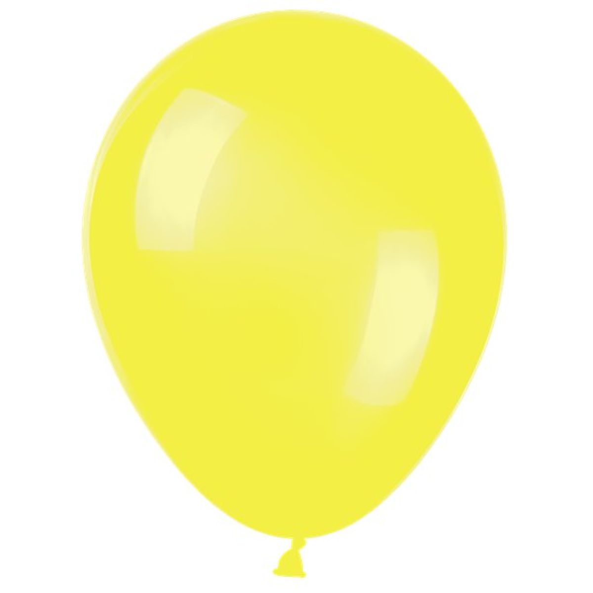 Multi-coloured Metallic Balloons - 12" Latex
