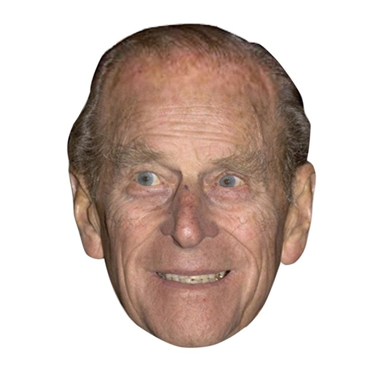 Duke of Edinburgh Mask