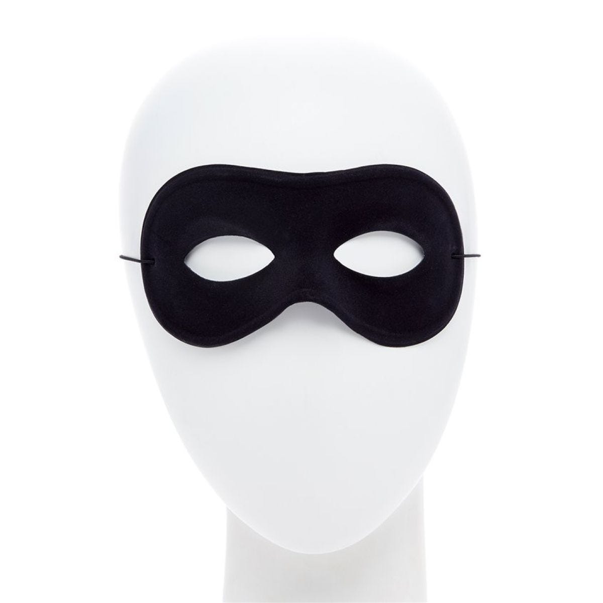 Black Masquerade Eye Mask