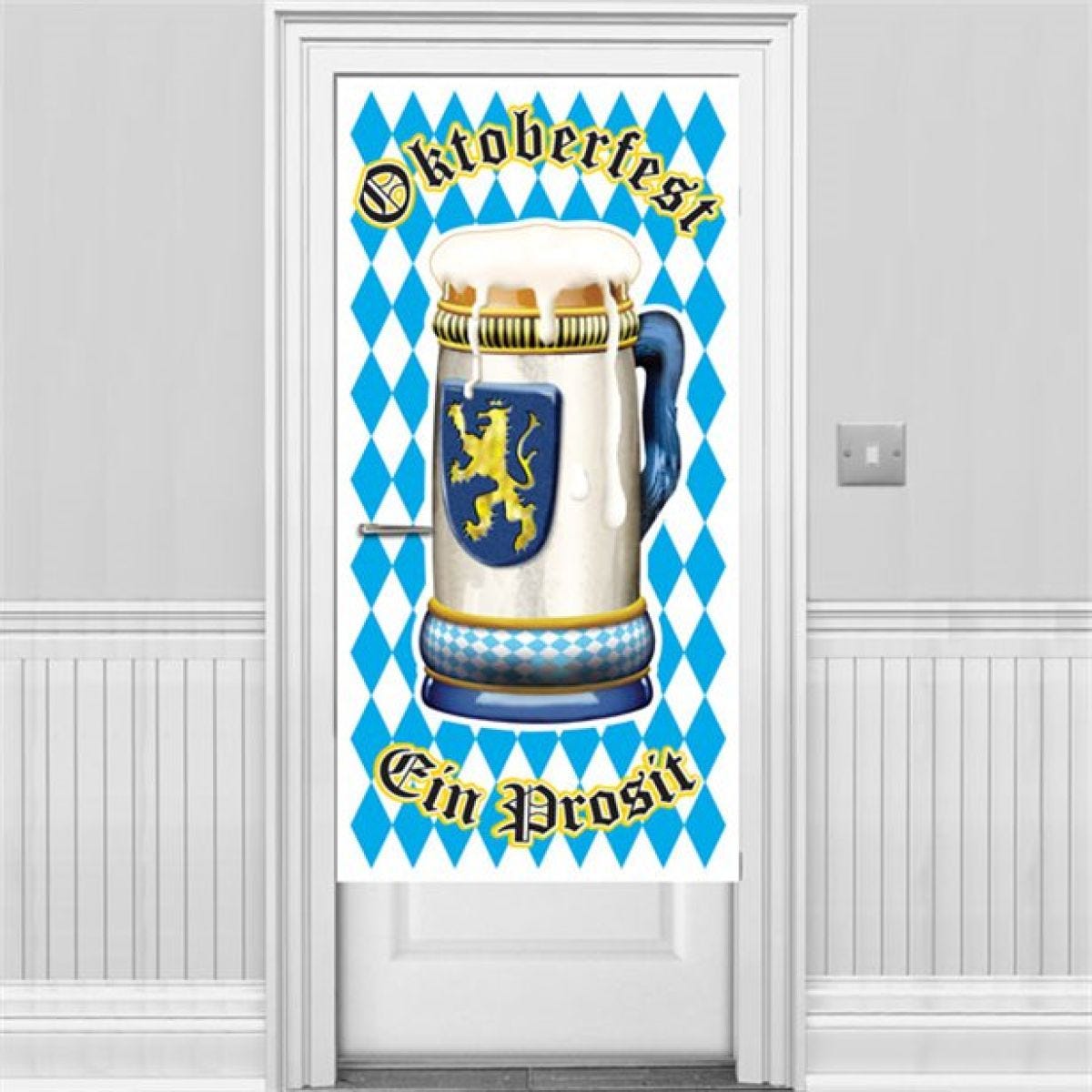 Oktoberfest Door Banner - 1.5m