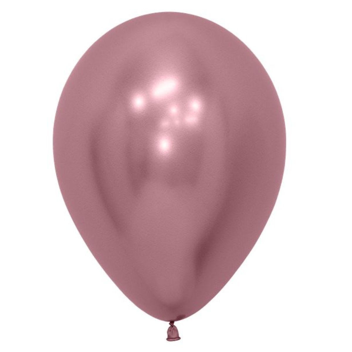 Assorted Reflex Balloons - 5" Latex