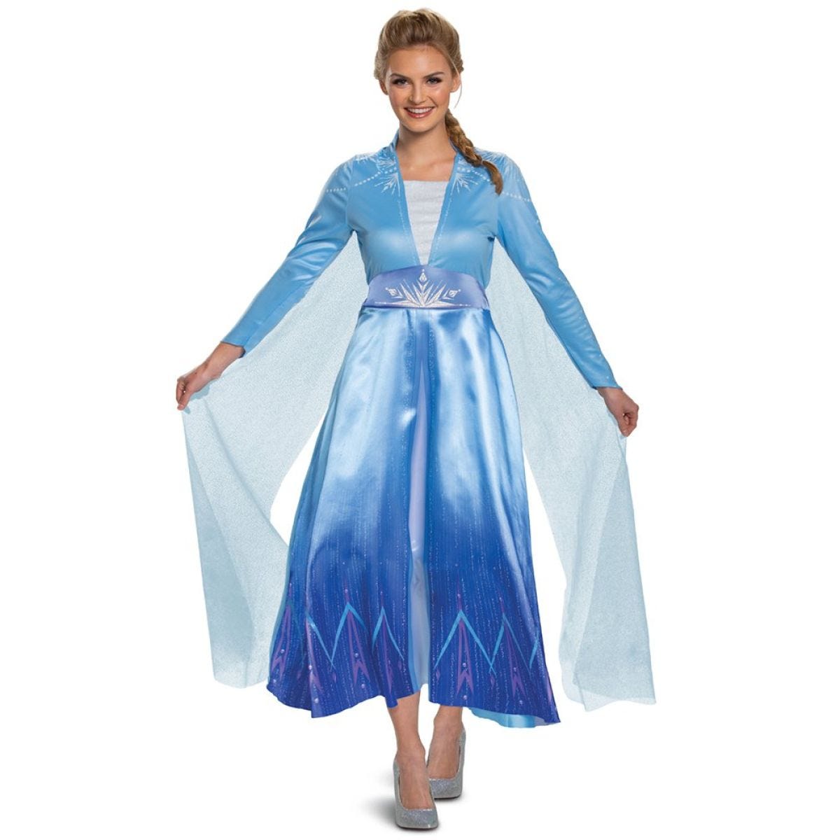 Disney Frozen Elsa - Adult Costume