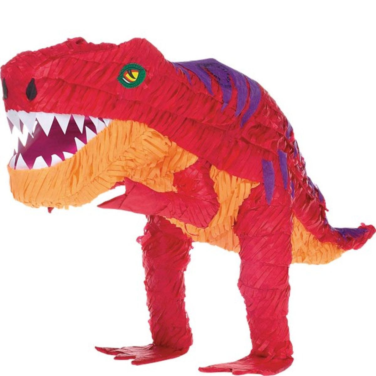 T-Rex Piñata - 63cm x 28cm