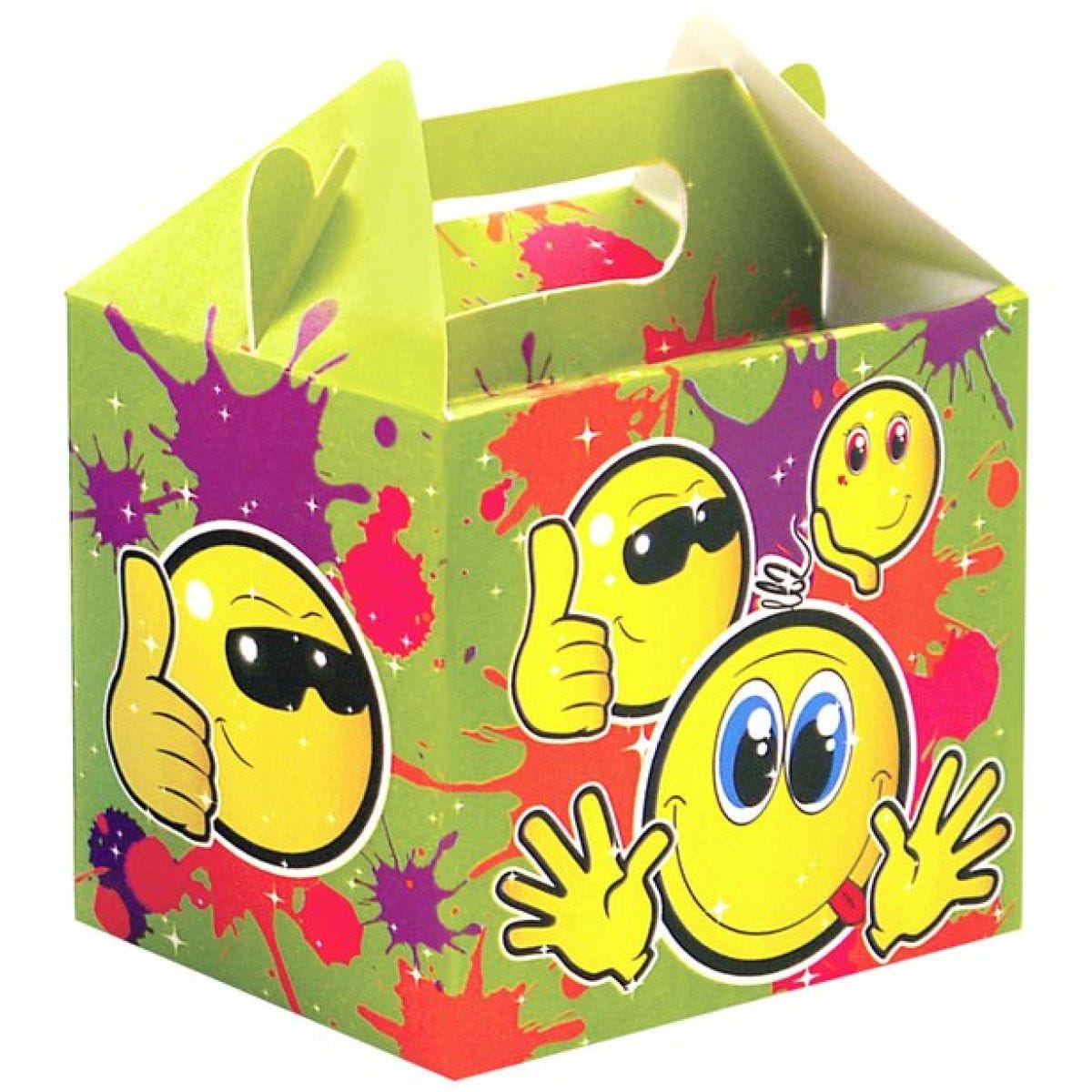 Smile Party Box