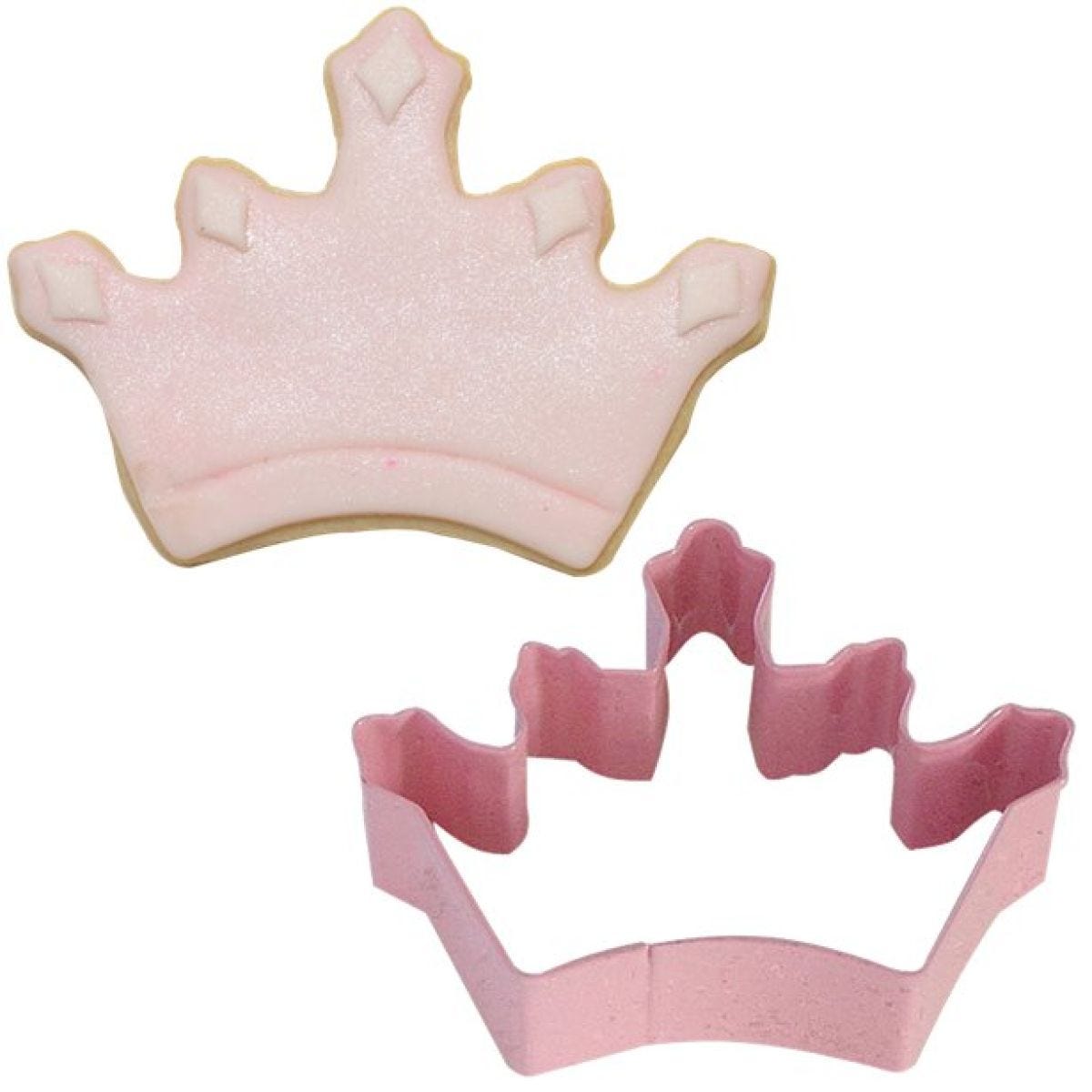 Crown Cookie Cutter