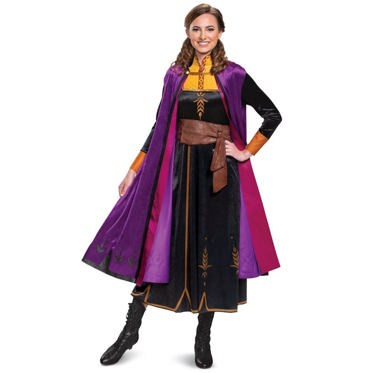 Disney Frozen Anna - Adult Costume