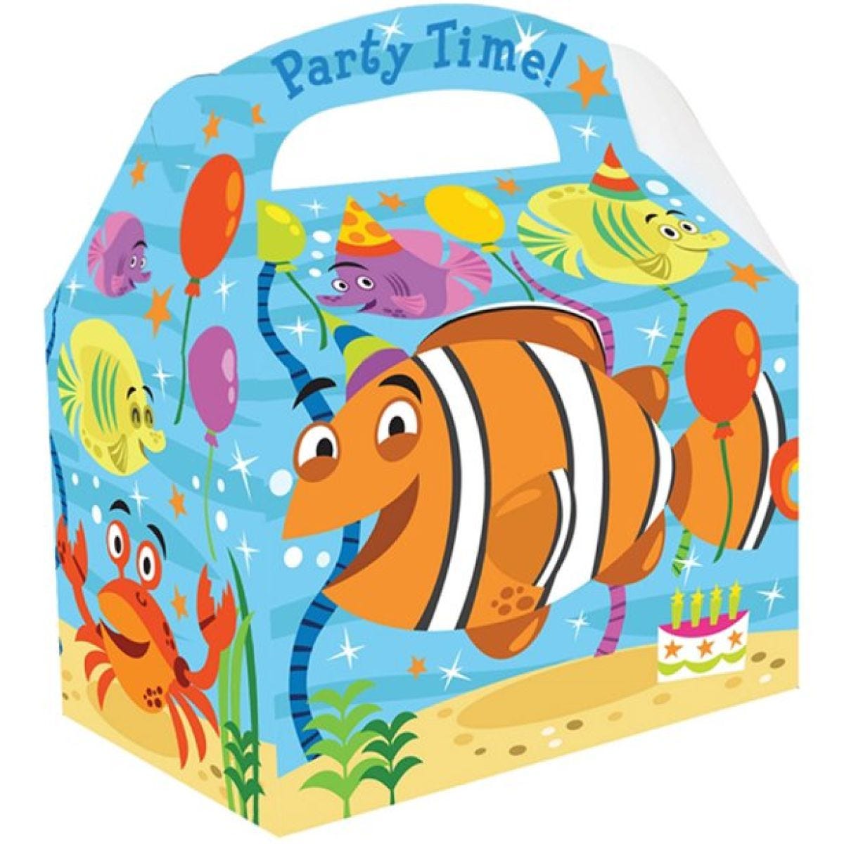 Underwater Fun Party Box