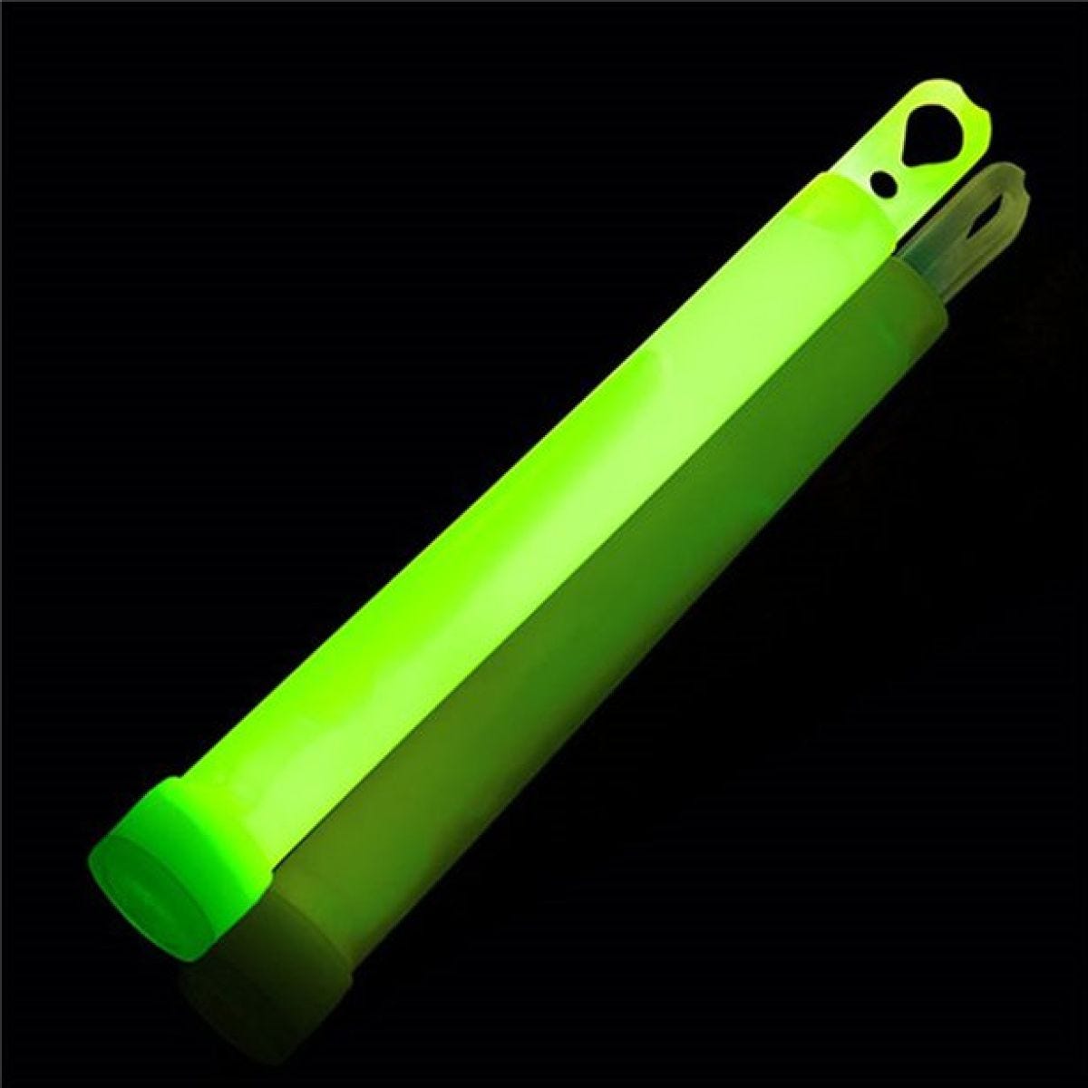 Green Glow Stick Necklace - 15cm