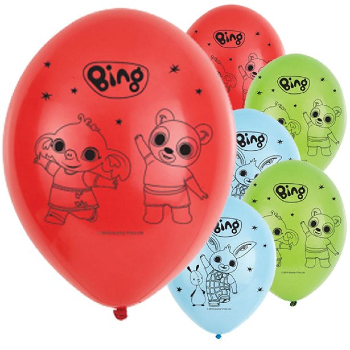 Bing Latex Balloons - 11"