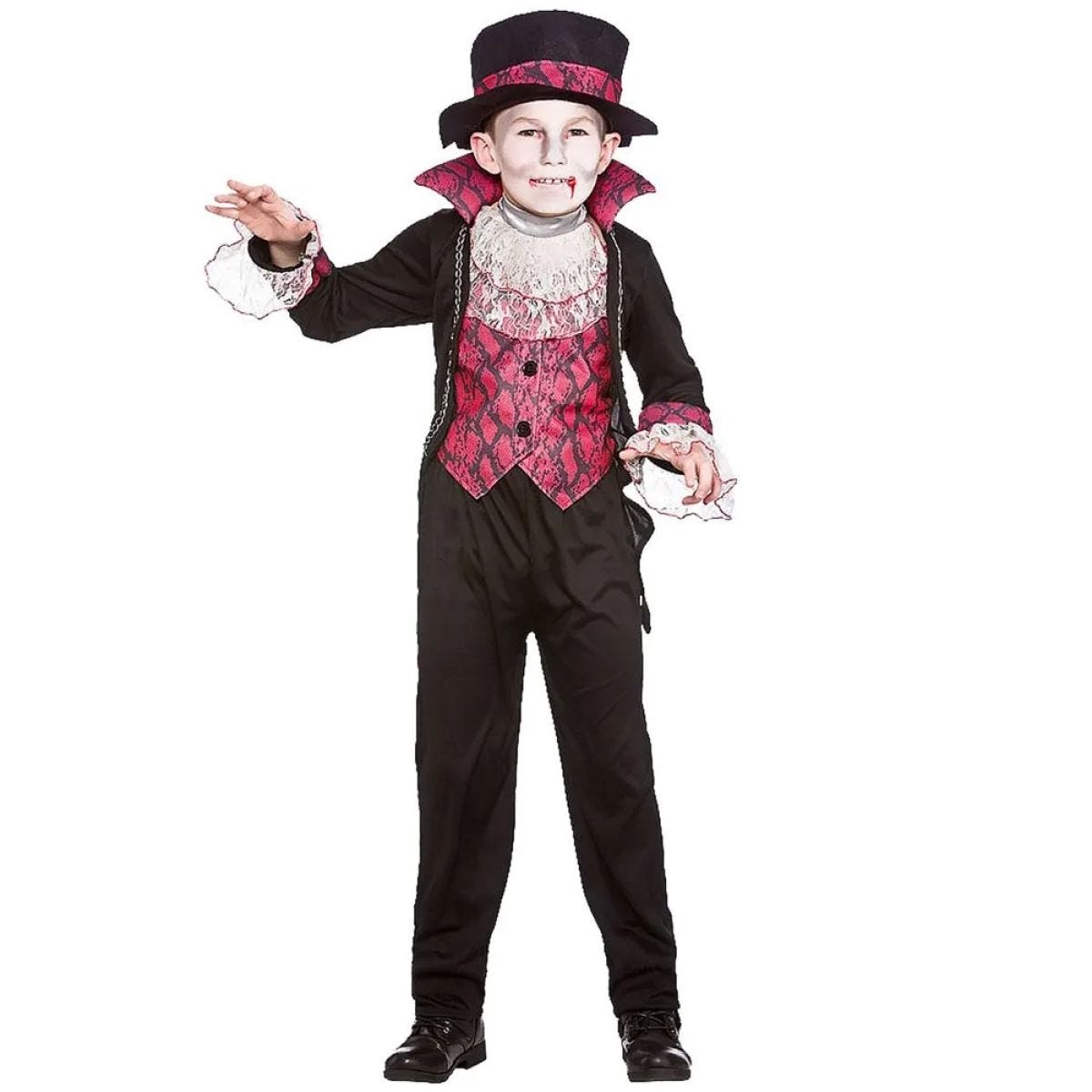 Victorian Vampire - Child Costume